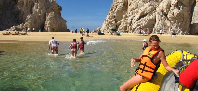 Los Cabos te esperan